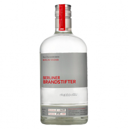 Berliner Brandstifter Berlin Vodka 43,3% Vol. 0,7l