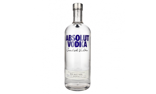 Absolut Vodka 40% Vol. 4,5l