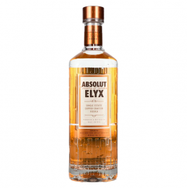 Absolut Vodka ELYX 42,3% Vol. 3l