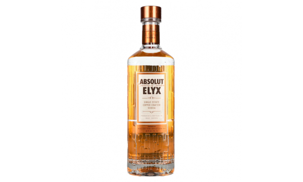 Absolut Vodka ELYX 42,3% Vol. 3l