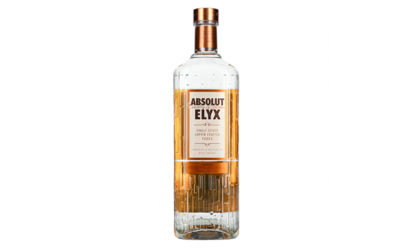 Absolut Vodka ELYX 42,3% Vol. 1,75l