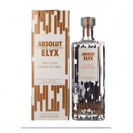 Absolut Vodka ELYX 42,3% Vol. 4,5l dovanų dėžutėje