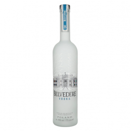 Belvedere Vodka 40% Vol. 1,75l
