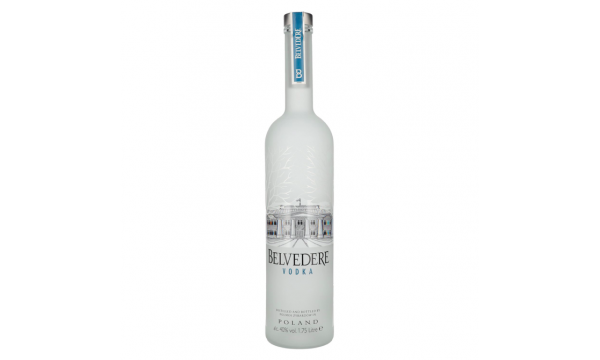 Belvedere Vodka 40% Vol. 1,75l