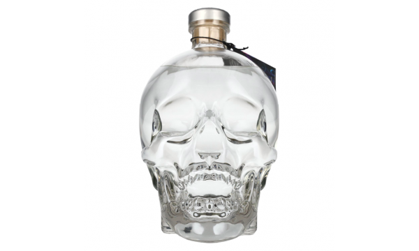 Crystal Head Vodka 40% Vol. 1,75l