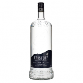 Eristoff Premium Vodka 37,5% Vol. 2l