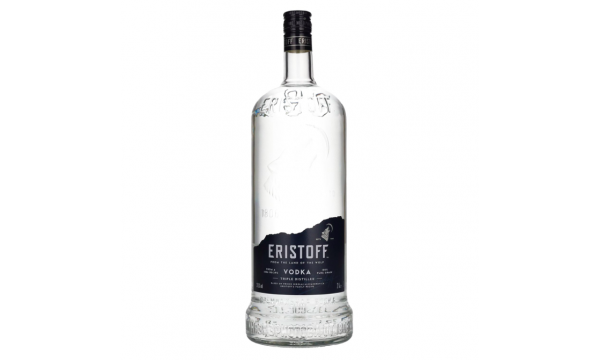 Eristoff Premium Vodka 37,5% Vol. 2l