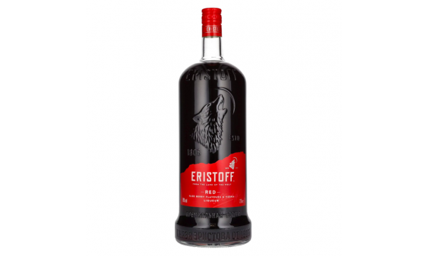 Eristoff Red Sloe Berry 18% Vol. 2l