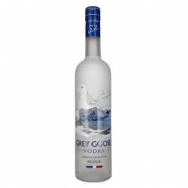 Grey Goose Vodka 40% Vol. 6l + LED padėkliukas