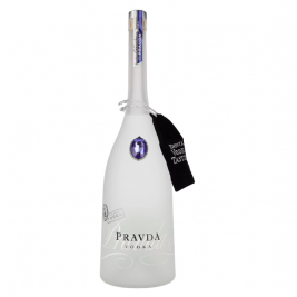 Pravda Vodka 40% Vol. 3l