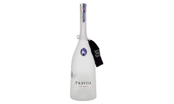 Pravda Vodka 40% Vol. 3l