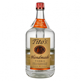 Tito's Handmade Vodka 40% Vol. 1,75l