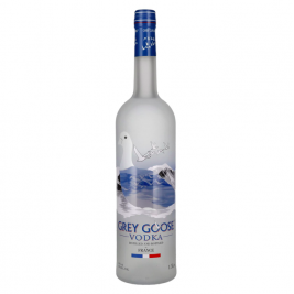 Grey Goose Vodka 40% Vol. 1,5l