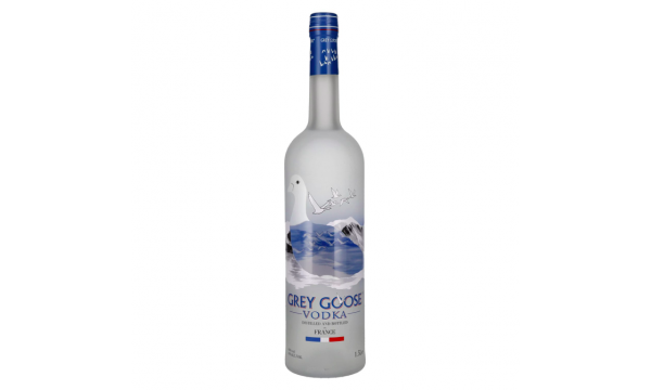 Grey Goose Vodka 40% Vol. 1,5l