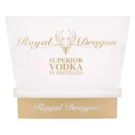 Royal Dragon Vodka ledo kibirėlis