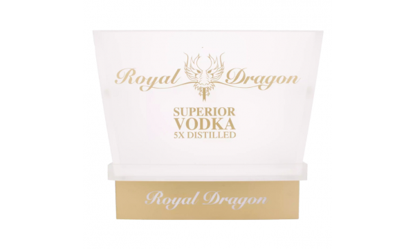 Royal Dragon Vodka ledo kibirėlis