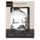 Crystal Head Vodka 40% Vol. 0,7l dovanų dėžutėje su stikliniu kamščiu