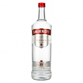 Smirnoff No. 21 Vodka 40% Vol. 3l