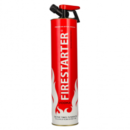 Firestarter Vodka 40% Vol. 0,7l