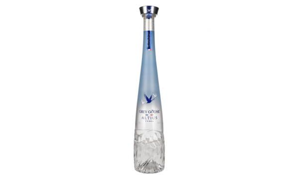 Grey Goose Altius Vodka 40% Vol. 0,7l