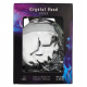 Crystal Head Vodka 40% Vol. 1l dovanų dėžutėje