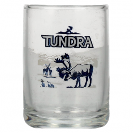 Tundra Vodka Shotglas 2 cl/4 cl