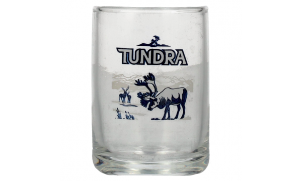 Tundra Vodka Shotglas 2 cl/4 cl