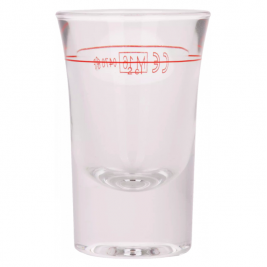 Bormioli Rocco DUBLINO Shotglas 2 cl