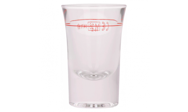 Bormioli Rocco DUBLINO Shotglas 2 cl