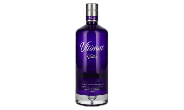 Ultimat Vodka 40% Vol. 0,7l