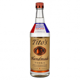 Tito's Handmade Vodka 40% Vol. 0,7l