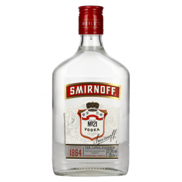 Smirnoff No. 21 Vodka 37,5% Vol. 0,35l