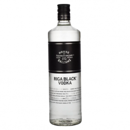 Riga Black Vodka 40% Vol. 0.7l