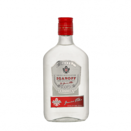 Iganoff Vodka 37,5% Vol. 0.35l