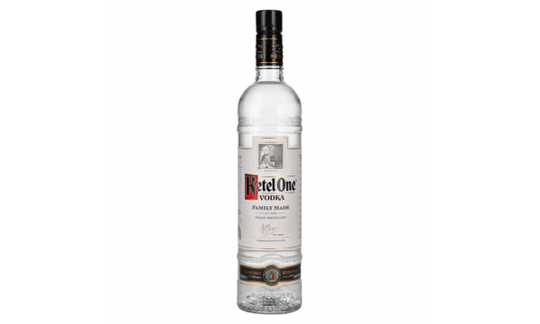 Ketel One Vodka 40% Vol. 0,7l