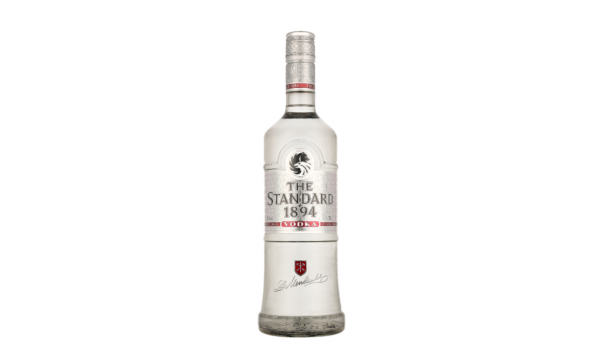 The Standard 1894 Vodka 40% Vol. 0.7l