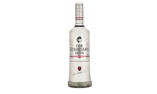 The Standard 1894 Vodka 40% Vol. 1l