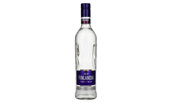 Finlandia Vodka of Finland 40% Vol. 0,7l