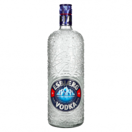 Esbjaerg 100% Pure Natural Vodka 40% Vol. 1l