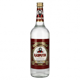 Rasputin Vodka 70% Vol. 1l