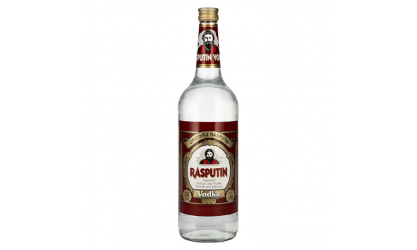 Rasputin Vodka 70% Vol. 1l