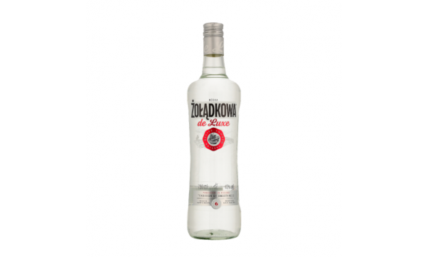 Zoladkowa de Luxe Wódka 40% Vol. 0.7l Zoladkowa de Luxe Wódka 40% Vol. 0.7l