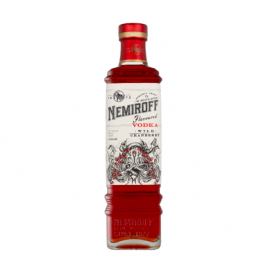 Nemiroff Wild Cranberry Vodka 40% Vol. 0.7l