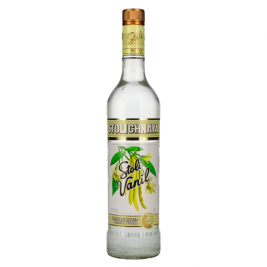 Stolichnaya Vodka SPI STOLI VANIL Flavored Premium Vodka 37,5% Vol. 0,7l