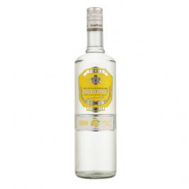 Iganoff Citron Vodka 37,5% Vol. 1l
