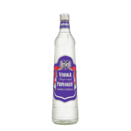 Primakov Vodka 37,5 Vol. 0.7l