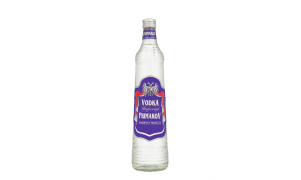 Primakov Vodka 37,5 Vol. 0.7l