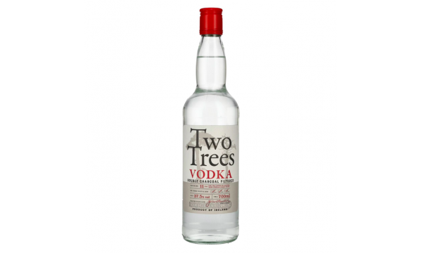 Two Trees Vodka 37,5% Vol. 0,7l