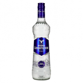 Gorbatschow Wodka 37,5% Vol. 0,7l