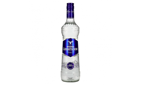 Gorbatschow Wodka 37,5% Vol. 0,7l